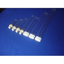 Compact uvc Germicidal Lamp